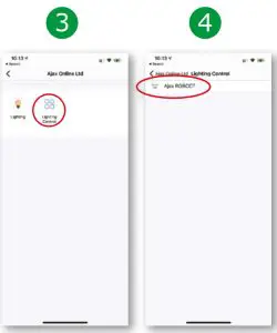 ZBPROA60 Smart Zigbee Pro-Pairings