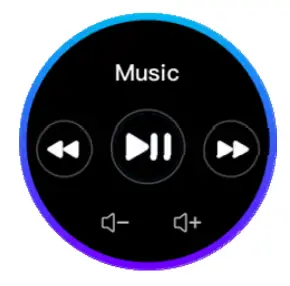 ZOSKVEE KW52 Smart Watch - Bluetooth music 