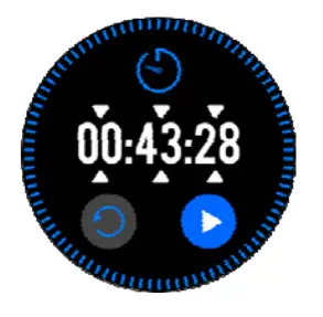 ZOSKVEE KW52 Smart Watch - Timmer 