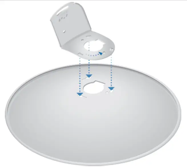 UBIQUITI NETWORKS PBE-M5-400 PowerBeam M5 25dBi High-Performance AirMax Bridge User Guide-10