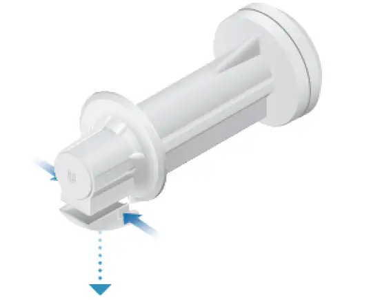 UBIQUITI NETWORKS PBE-M5-400 PowerBeam M5 25dBi High-Performance AirMax Bridge User Guide-11