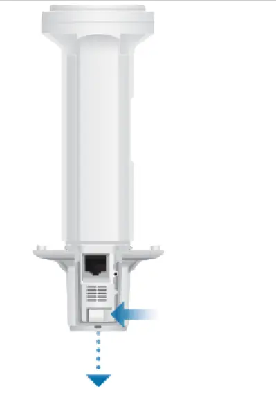 UBIQUITI NETWORKS PBE-M5-400 PowerBeam M5 25dBi High-Performance AirMax Bridge User Guide-12