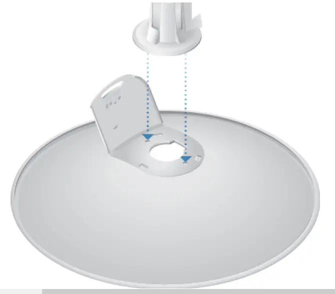 UBIQUITI NETWORKS PBE-M5-400 PowerBeam M5 25dBi High-Performance AirMax Bridge User Guide-13