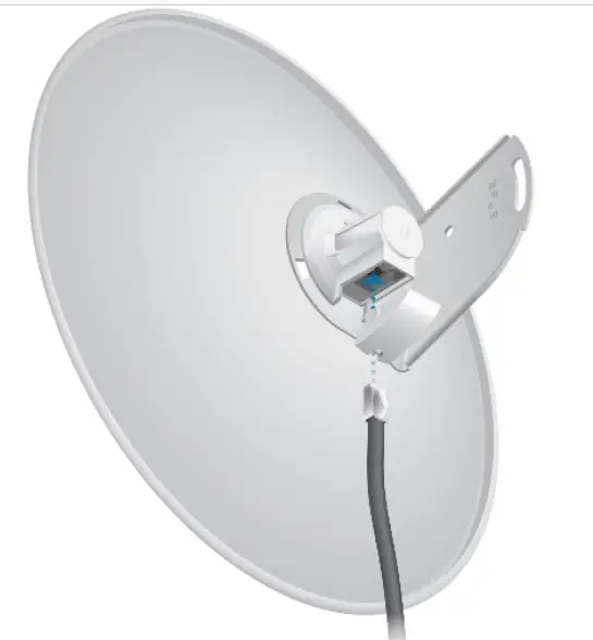 UBIQUITI NETWORKS PBE-M5-400 PowerBeam M5 25dBi High-Performance AirMax Bridge User Guide-15