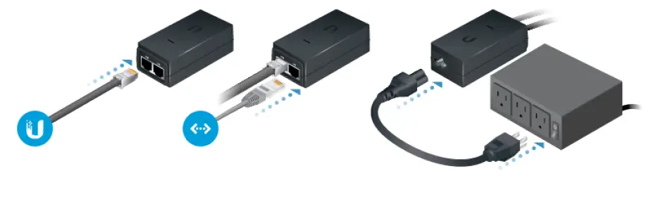 UBIQUITI NETWORKS PBE-M5-400 PowerBeam M5 25dBi High-Performance AirMax Bridge User Guide-21