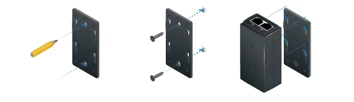 UBIQUITI NETWORKS PBE-M5-400 PowerBeam M5 25dBi High-Performance AirMax Bridge User Guide-22