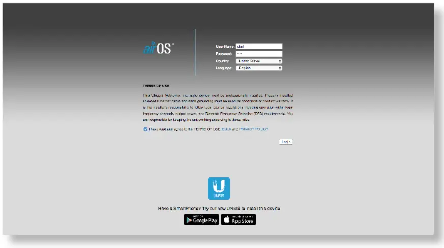 UBIQUITI NETWORKS PBE-M5-400 PowerBeam M5 25dBi High-Performance AirMax Bridge User Guide-24