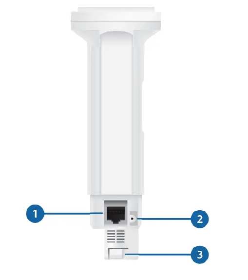 UBIQUITI NETWORKS PBE-M5-400 PowerBeam M5 25dBi High-Performance AirMax Bridge User Guide-4