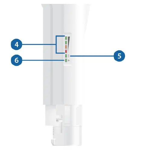 UBIQUITI NETWORKS PBE-M5-400 PowerBeam M5 25dBi High-Performance AirMax Bridge User Guide-5