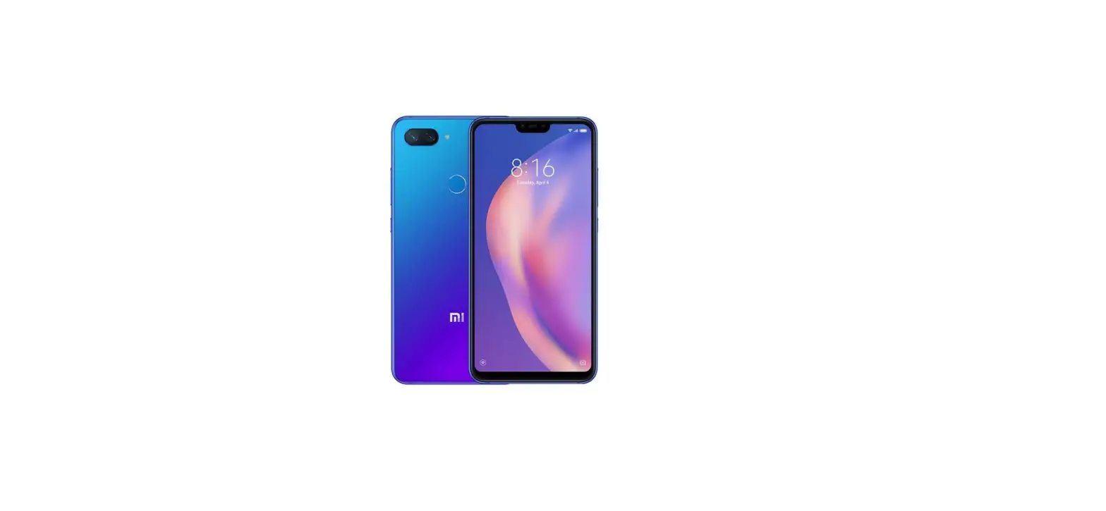 Mi 8 Lite Manual