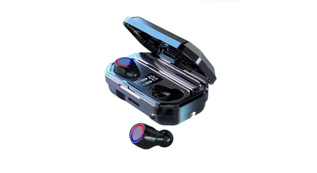 Doubc M12 Wireless Bluetooth Ear-buds User Manual