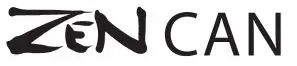 zen can logo