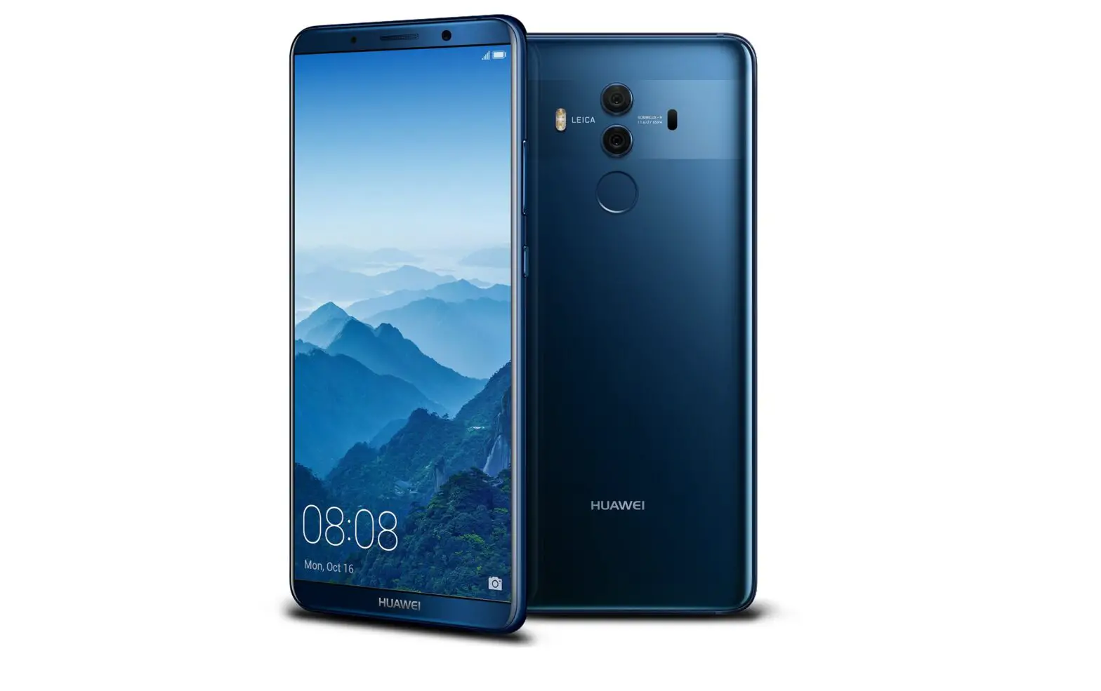 Accessibility Features - Huawei Mate 10