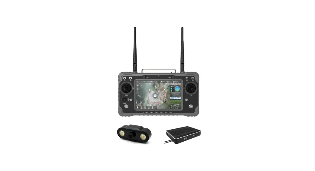 Skydoid Qzyzh12 H12 Remote Control User Manual Skydoid Qzyzh12 H12 Remote Control User Manual