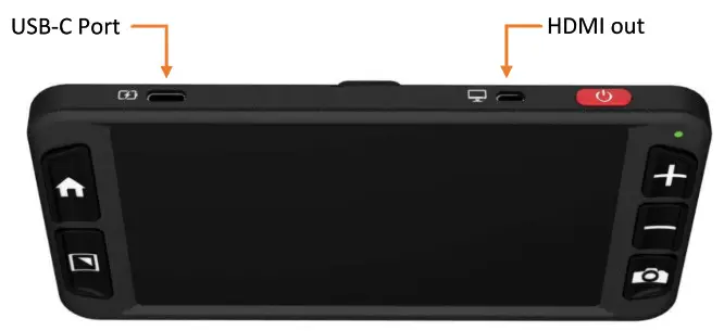 ZOOMAX LUNA 6 Handheld Video Magnifier- overview 2