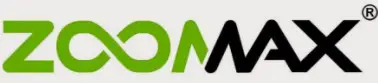 ZOOMAX logo