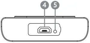 Features and Controls