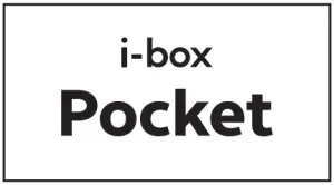 i-box pocket logo