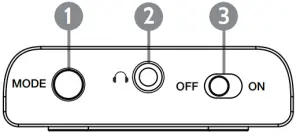 Features and Controls