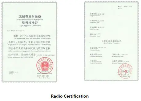 BLM5500 IBeacon BLM5500 IBeacon fig-4