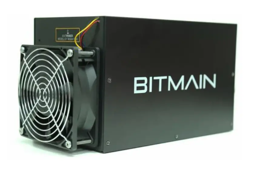 Bitmain C1 Liquid Cooled Server Instruction Manual