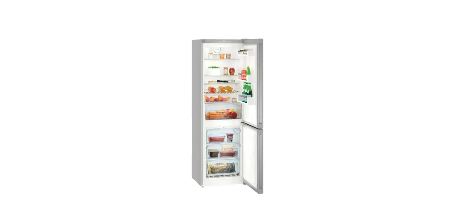 Liebherr 7082 878-03 Combined Fridge-freezer Instruction Manual Liebherr 7082 878-03 Combined Fridge-freezer Instruction Manual