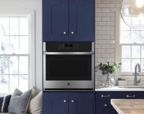 Ge Appliances Jk3500sfss 27/30 Inch Electric Built-in Wall Ovens Instruction Manual Ge Appliances Jk3500sfss 27/30 Inch Electric Built-in Wall Ovens Instruction Manual