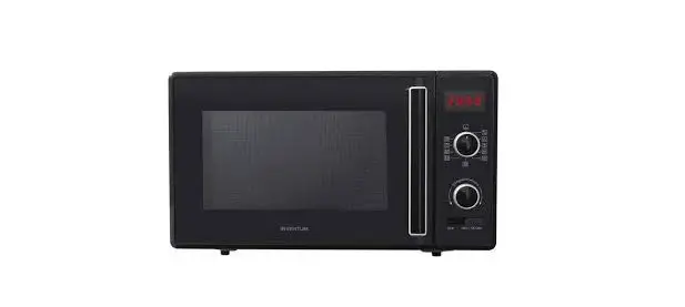 Inventum Mn238s Solo Microwave Instruction Manual Inventum Mn238s Solo Microwave Instruction Manual