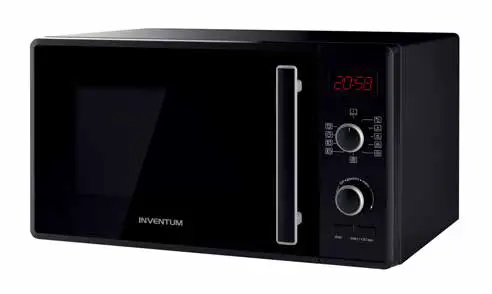 INVENTUM MN238S Solo Microwave