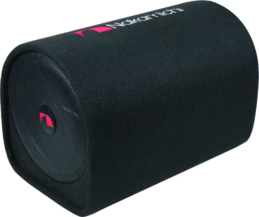 Nakamichi NBT 1006A 10 Inch Active Tunnel Tube