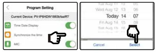 LawMate PV Cam Viewer for IP Camera-10