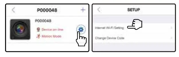 LawMate PV Cam Viewer for IP Camera-11
