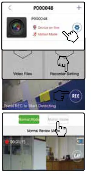 LawMate PV Cam Viewer for IP Camera-13