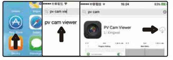 LawMate PV Cam Viewer for IP Camera-2