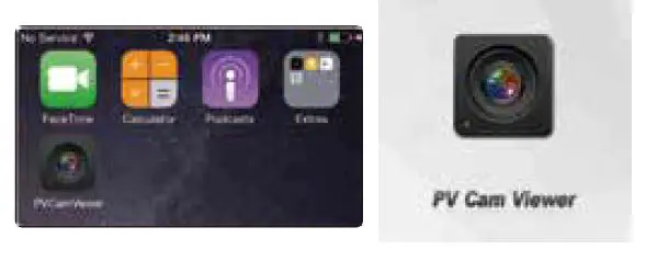 LawMate PV Cam Viewer for IP Camera-6