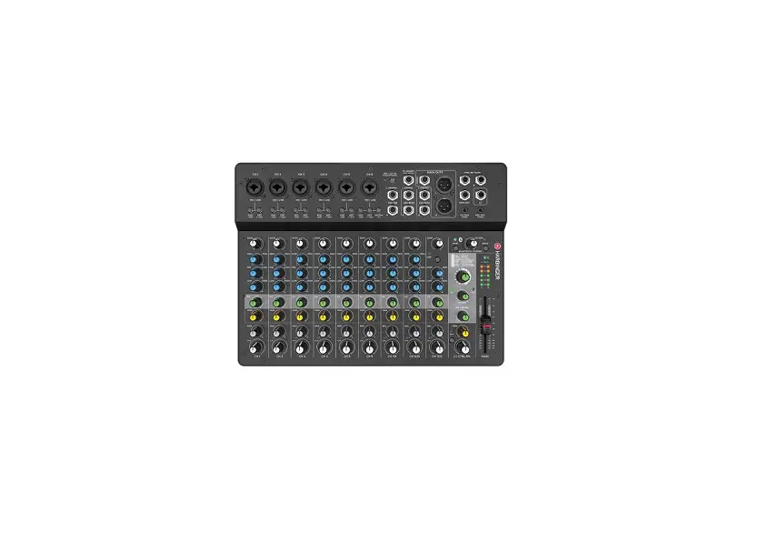 Harbinger Lv14 Mixing Console Owner's Manual Harbinger Lv14 Mixing Console Owner's Manual