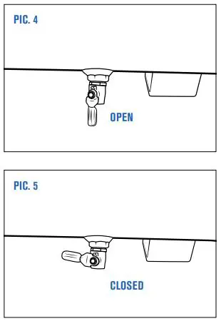 BLACK RIDGE 1HP Direct drive motor 8 Litre tank size Includes Nitto style fitting - Maintenance