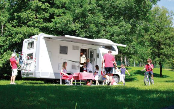 Fiamma F45 Eagle Self Supporting Motorcaravan Awnings Instruction Manual