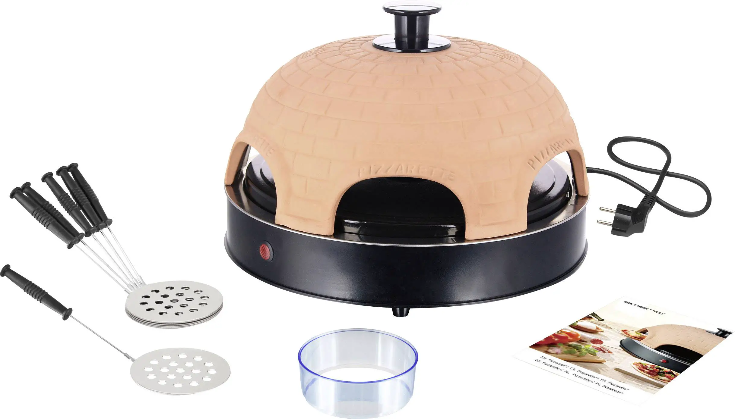 emerio PO-115984.4 IM Pizza Oven