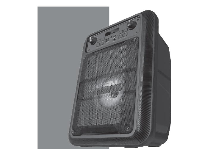 Sven Ps-400 Wireless Bluetooth Portable Speaker User Manual Sven Ps-400 Wireless Bluetooth Portable Speaker User Manual