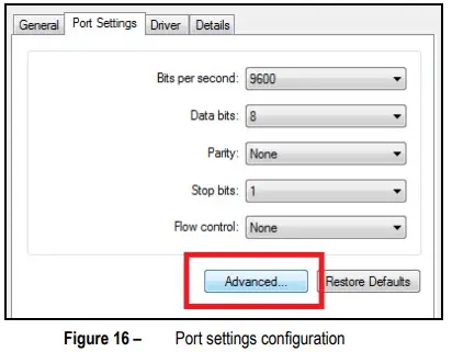 novus RHT-Air Wireless Device for Temperature Relative- Figure 16