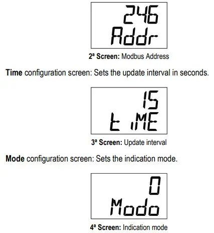novus RHT-Air Wireless Device for Temperature Relative- Modbus Address