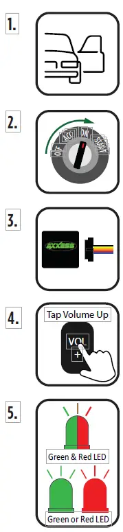 AXXESS AXTC-LN31 GM Data Interface with SWC 2019-Up fig2