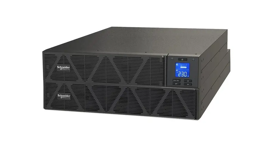 Schneider Electric Srvs6krirk Easy Ups On-line 6000va Srvs Series Rack User Manual Schneider Electric Srvs6krirk Easy Ups On-line 6000va Srvs Series Rack User Manual