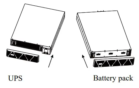 Schneider Electric SRVS6KRIRK Easy UPS On-Line 6000VA SRVS Series Rack - Start Up