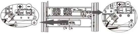 Schneider Electric SRVS6KRIRK Easy UPS On-Line 6000VA SRVS Series Rack - Basic
