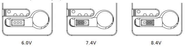 HOBBYWING 10A-UBEC External Switching Mode DC-DC Regulator-fig4