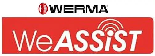 WERMA WEA3 WeASSIST Gateway