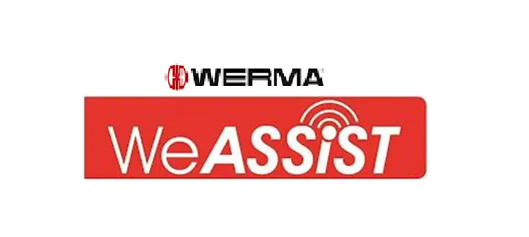Werma Wea3 Weassist Gateway User Manual Werma Wea3 Weassist Gateway User Manual