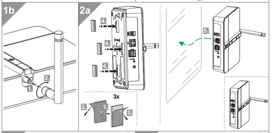 Mounting Instruction